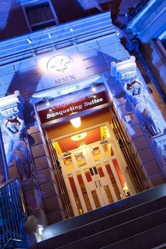 Hotel Entrance