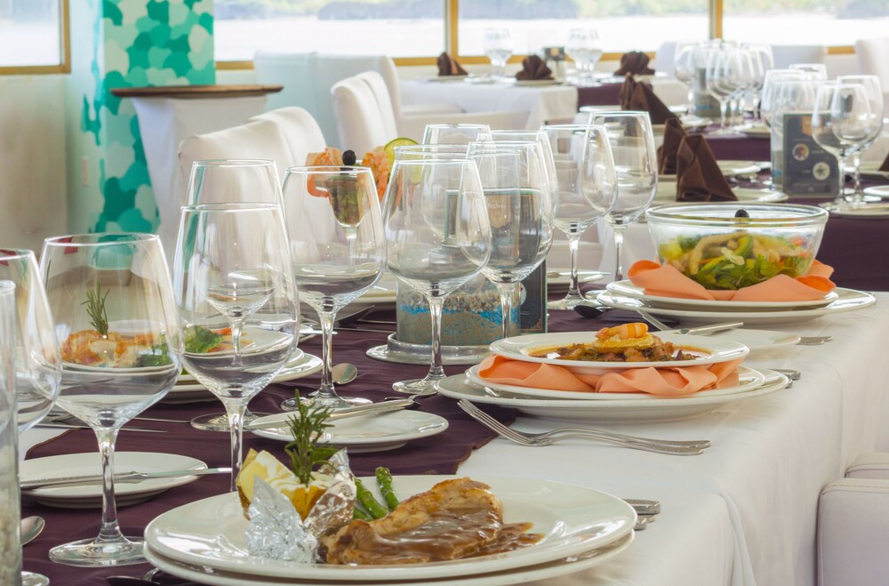 Restaurante para parejas