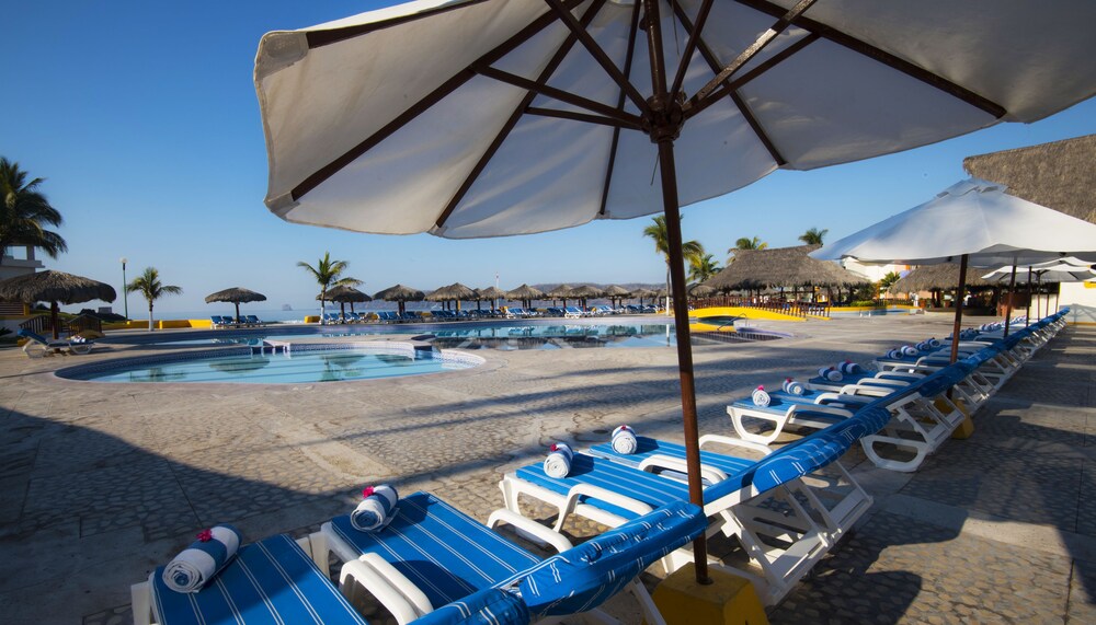 Piscina al aire libre