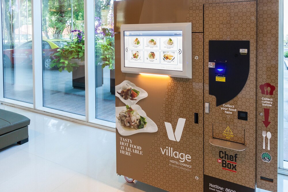 Vending Machine