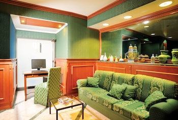 Hotel Interior