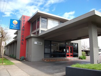 Hotel Entrance