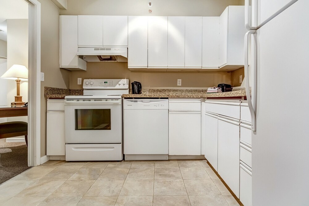 In-Room Kitchen