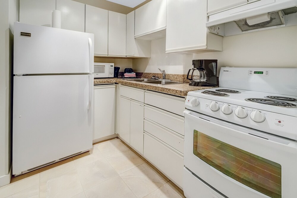 In-Room Kitchen