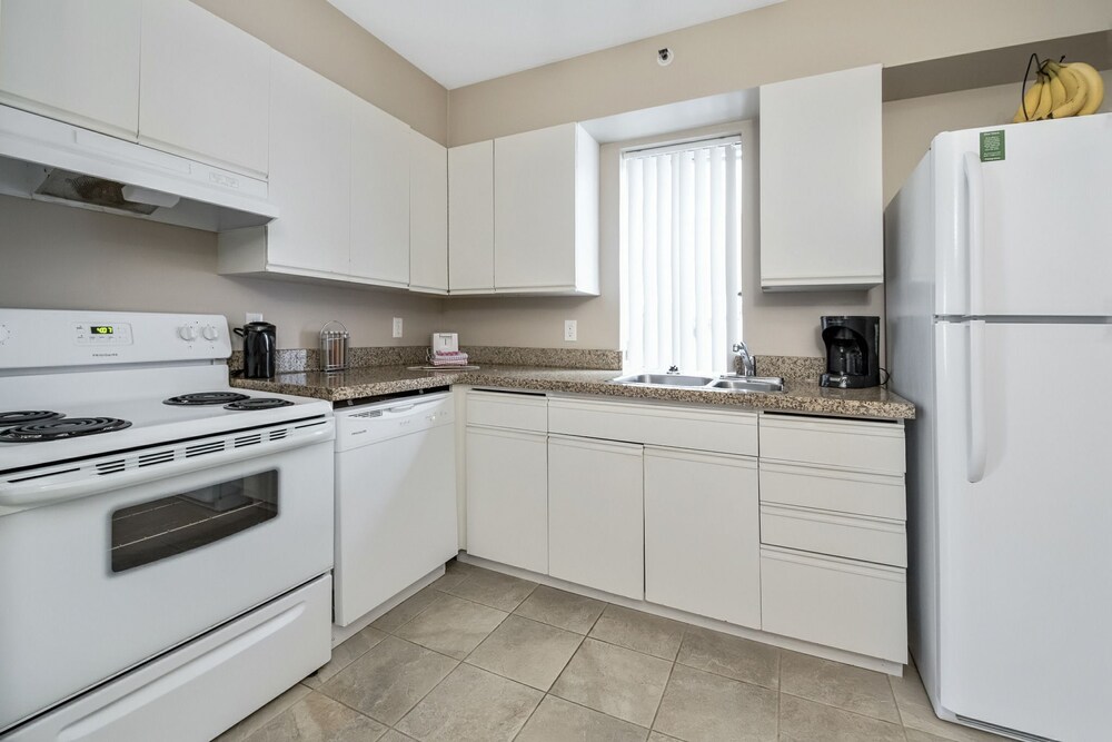 In-Room Kitchen
