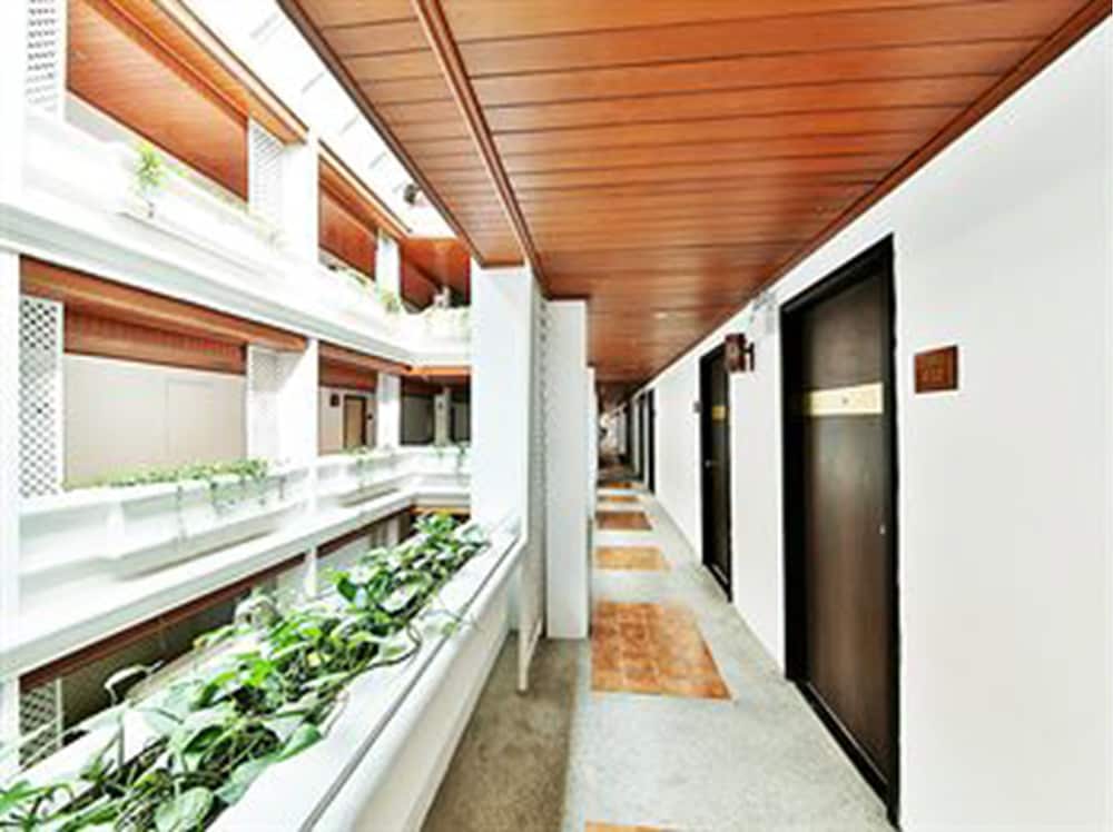 Hotel Interior