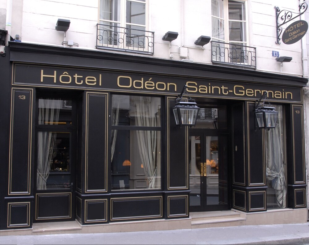 Hotel Entrance