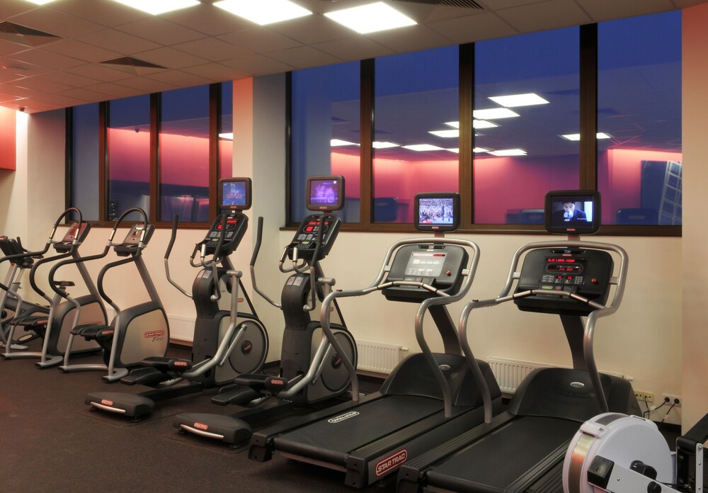 Fitnesscenter