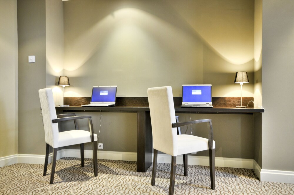 Businesscenter