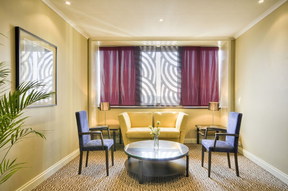 Hotel-Innenbereich