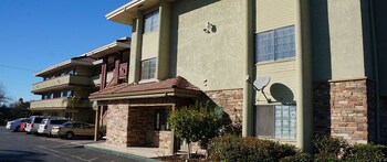 Hotel Front