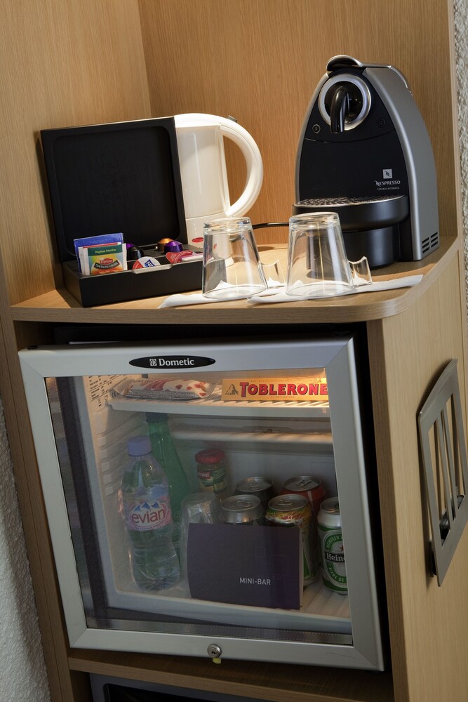 In-Room Coffee