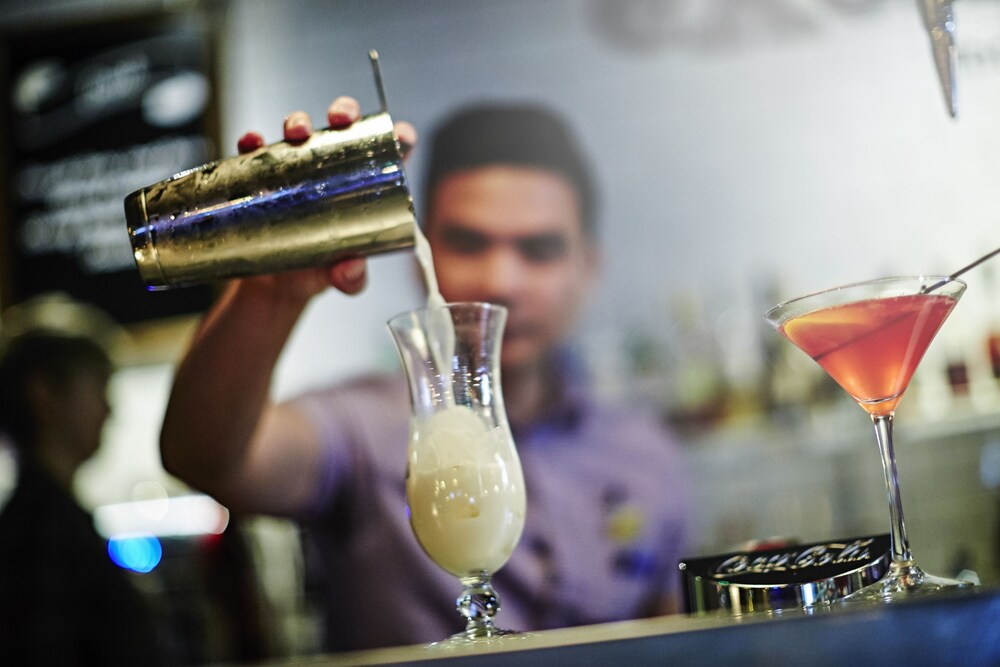 Hotel Bar
