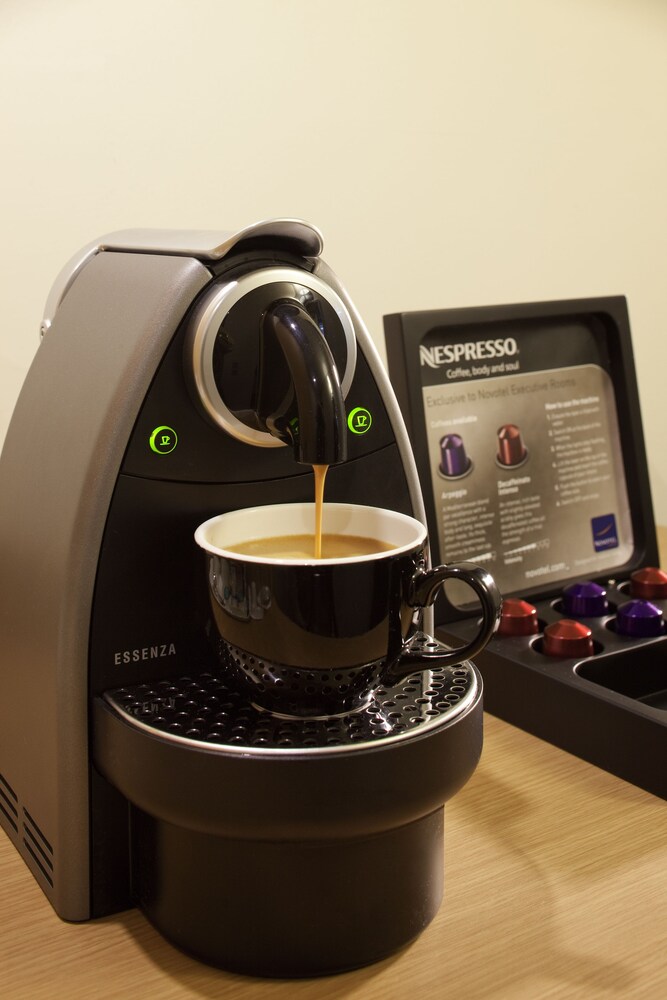 In-Room Coffee