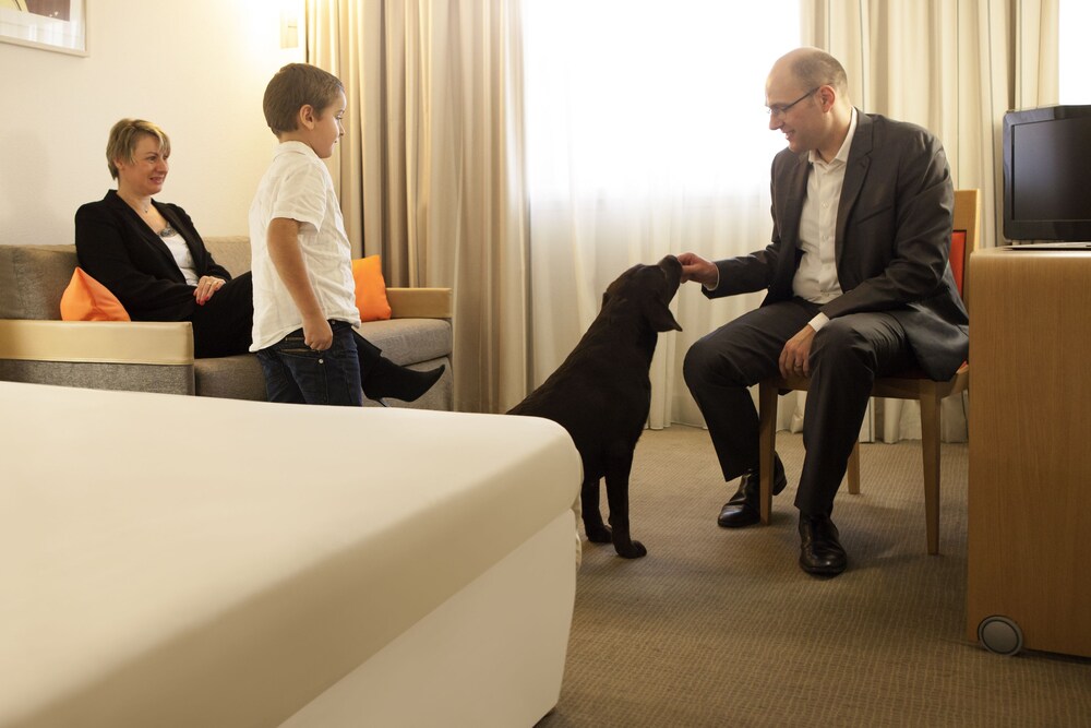 Pet-Friendly