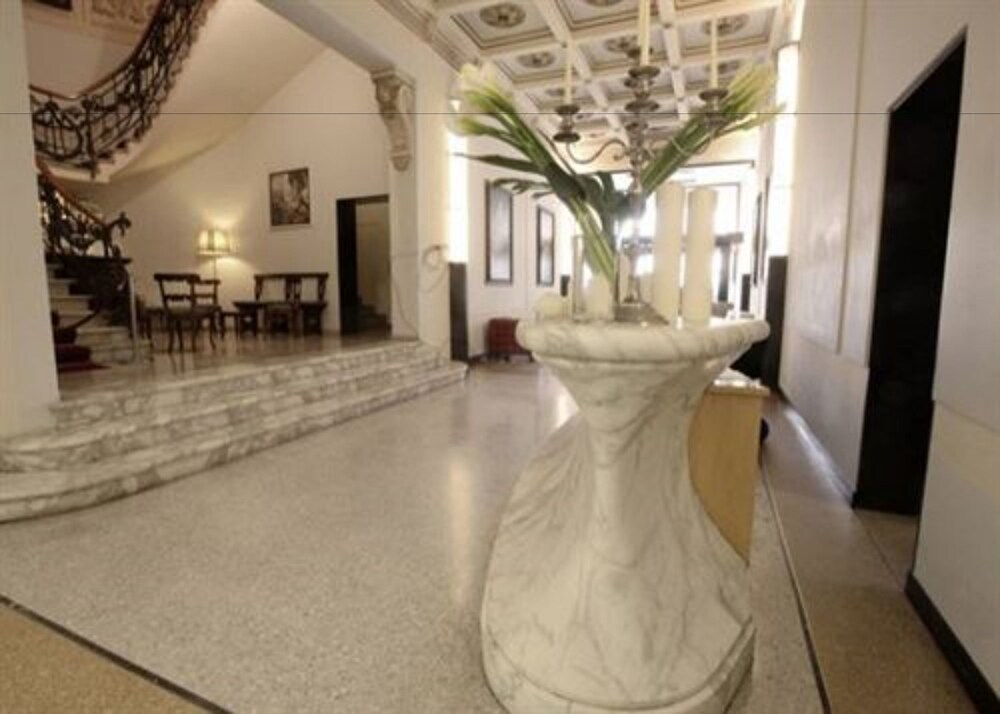 Hotel Interior