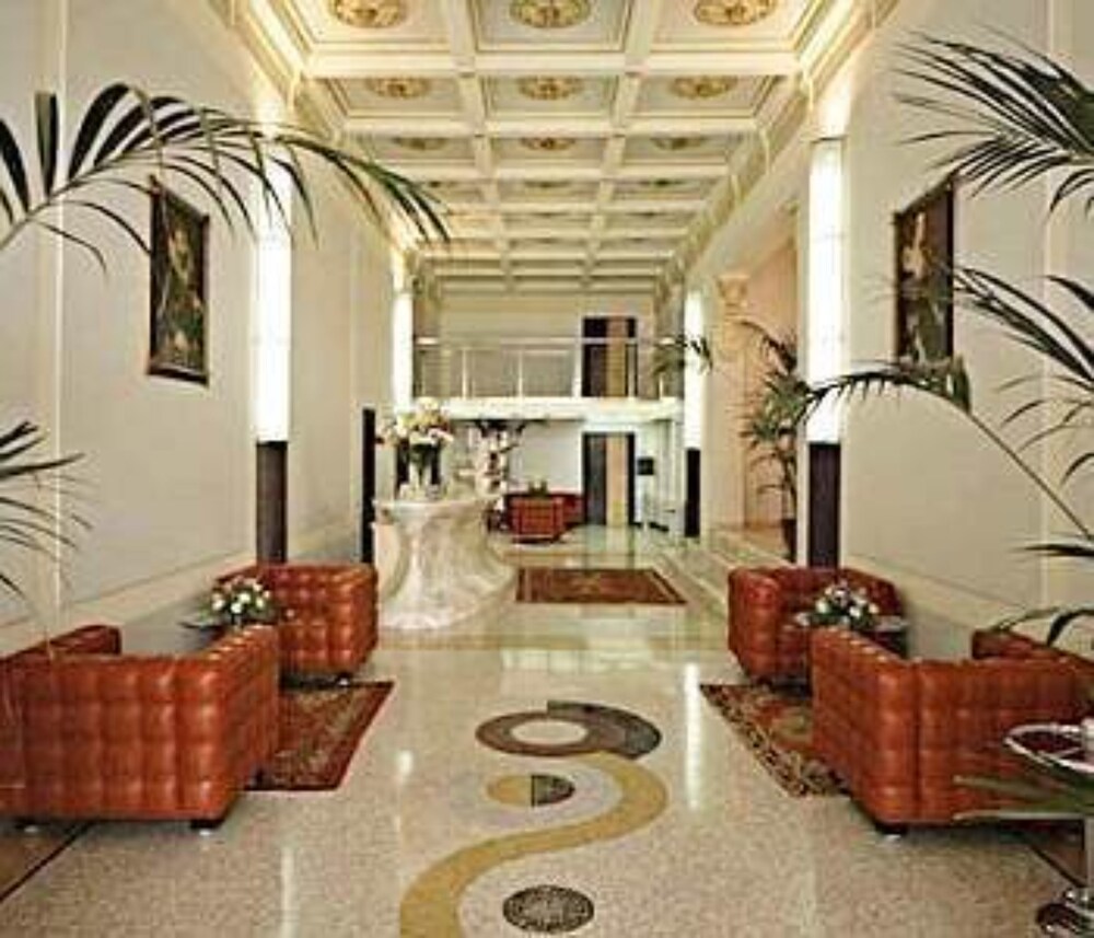 Hotel Interior