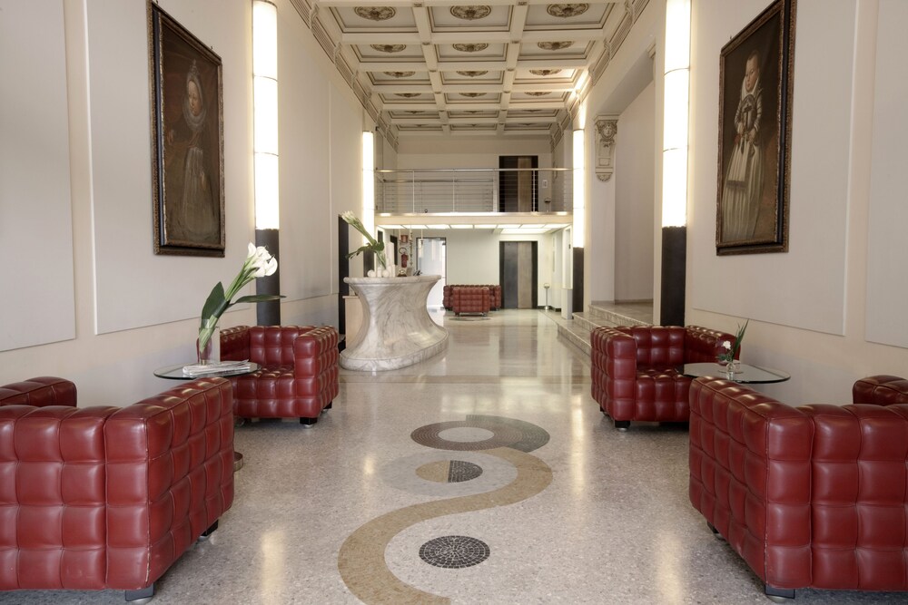 Postazione check-in/check-out