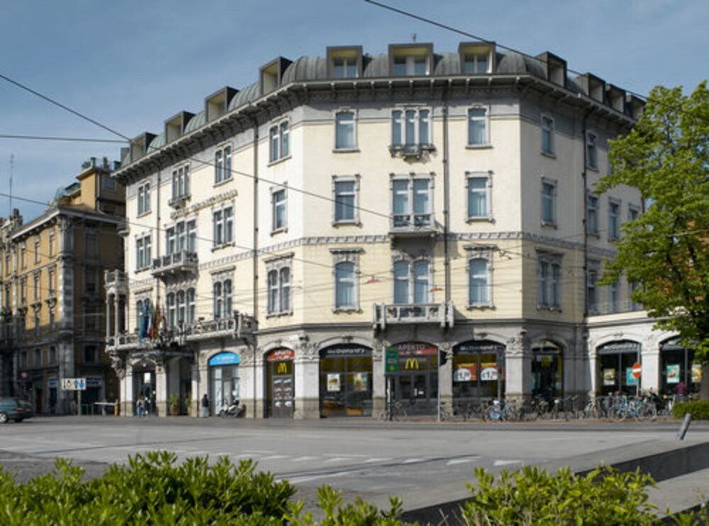 Hotel Front