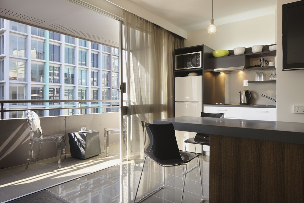 In-Room Kitchen