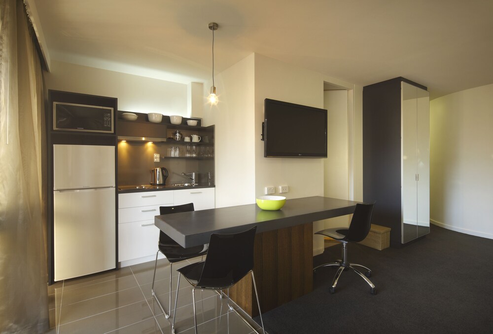 In-Room Kitchen