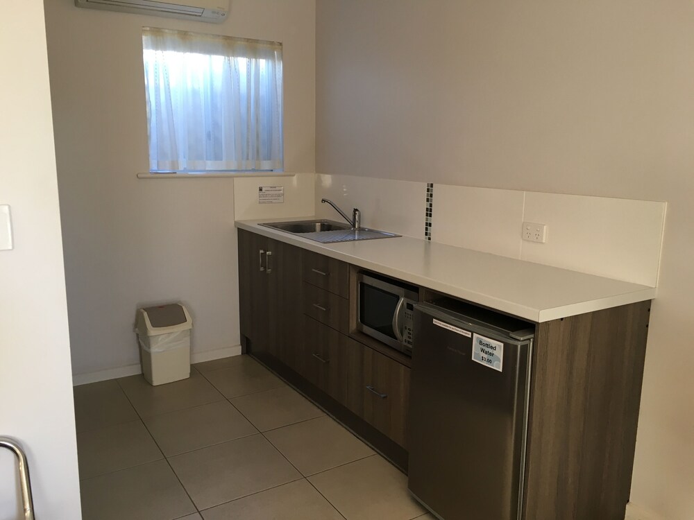 In-Room Kitchen