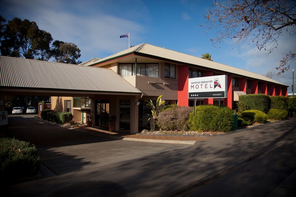 Hotel Entrance