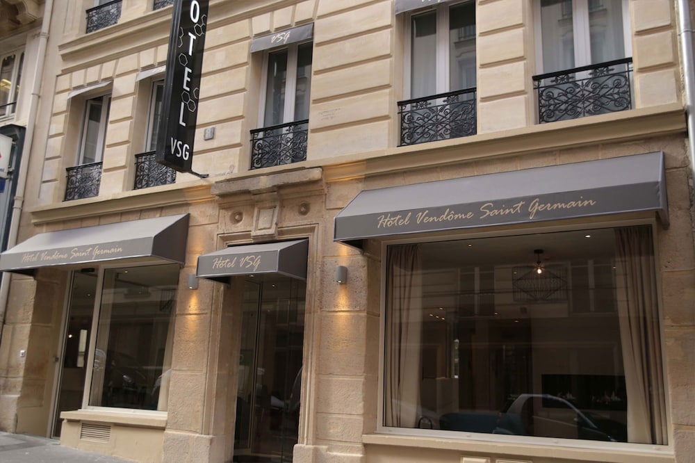 Hotel Front