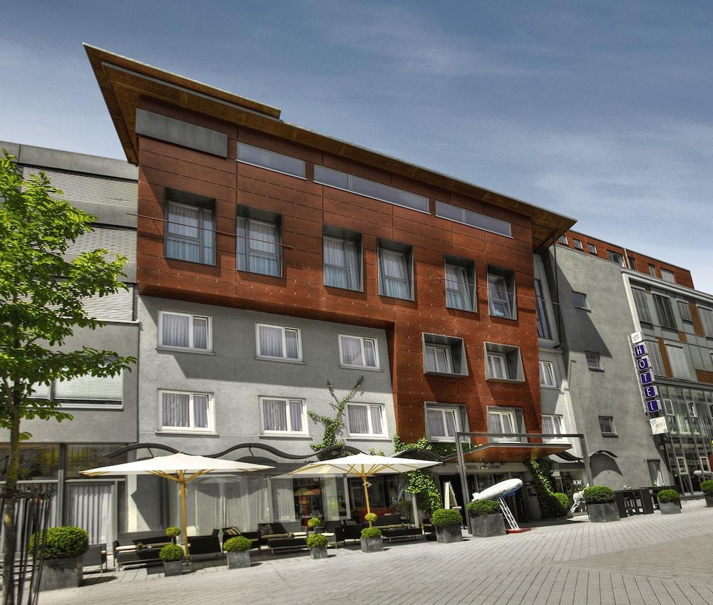 Hotel Front