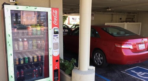 Vending Machine