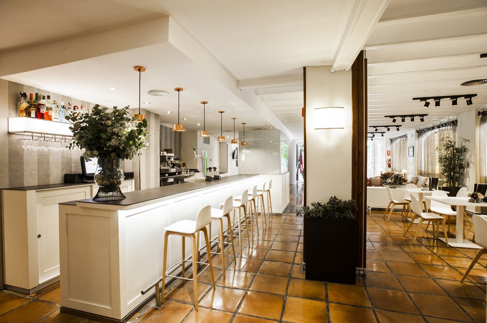 Bar del hotel