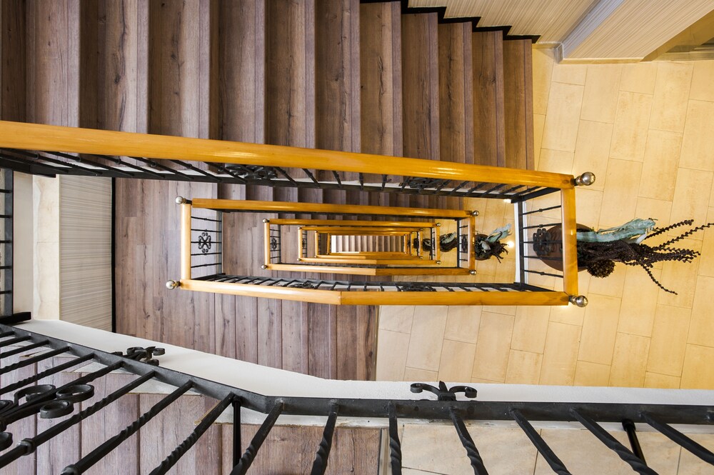 Escaleras