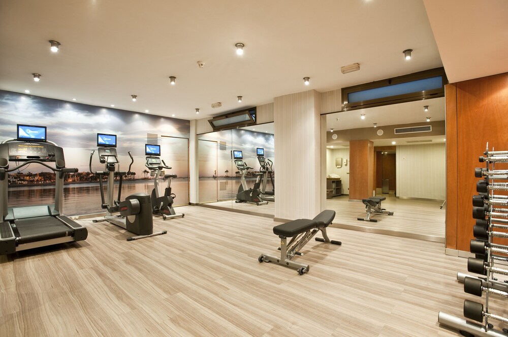 Gimnasio