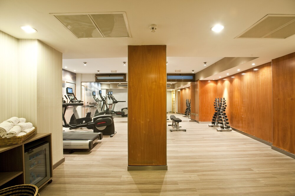 Gimnasio