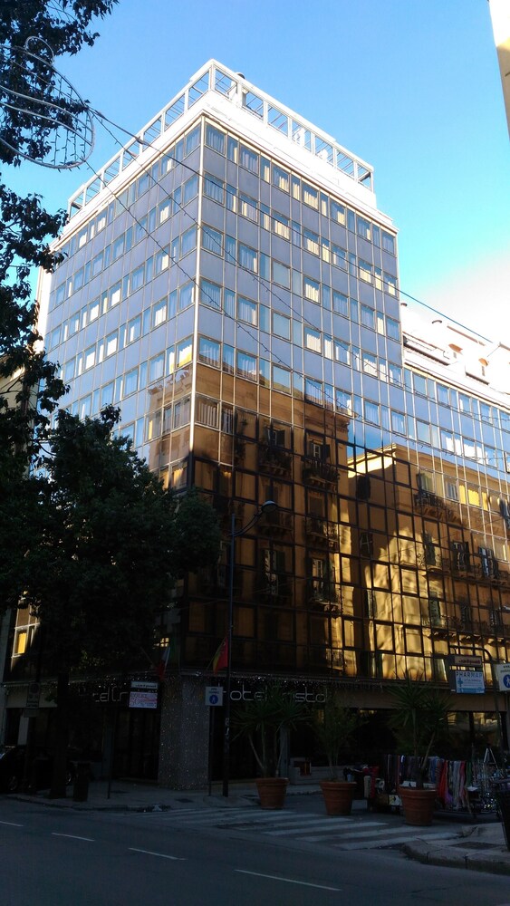 Hotel Front