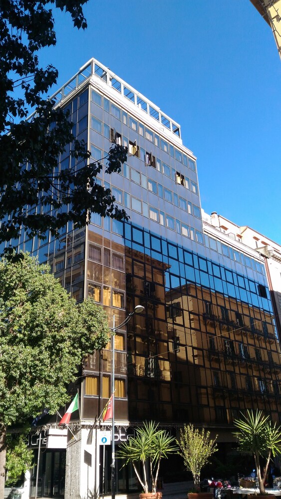 Hotel Front