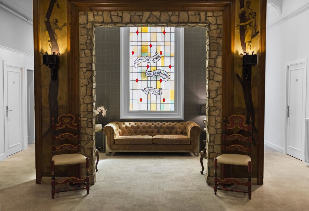 Hotel Interior