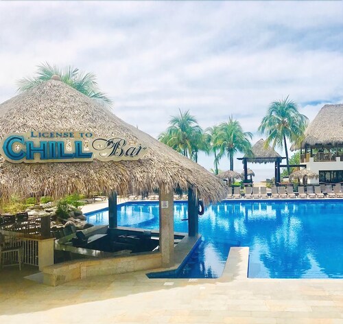 Bar dell'hotel