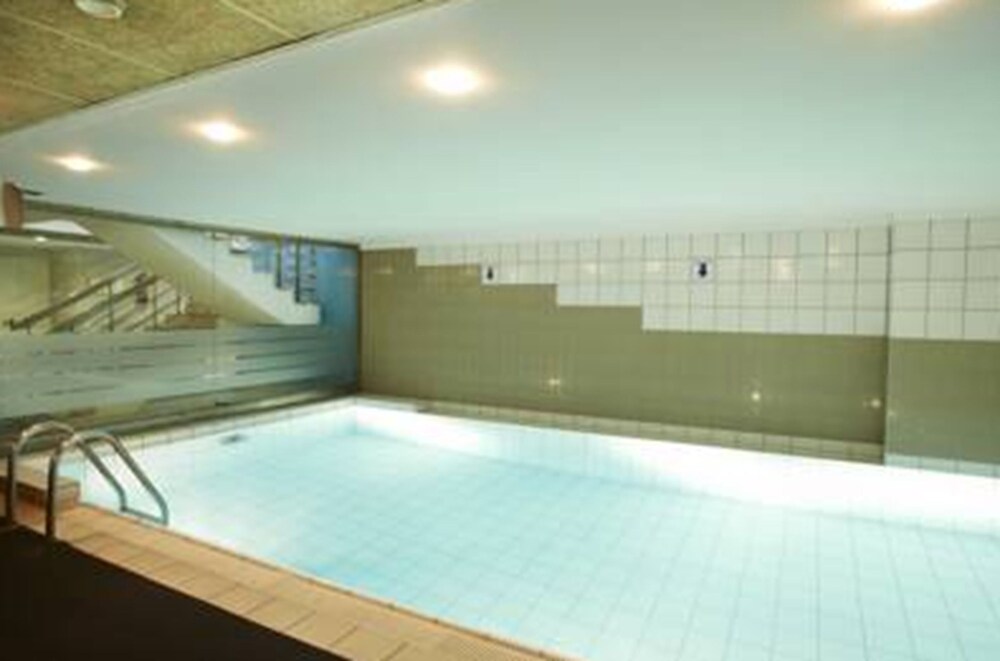 Piscina cubierta
