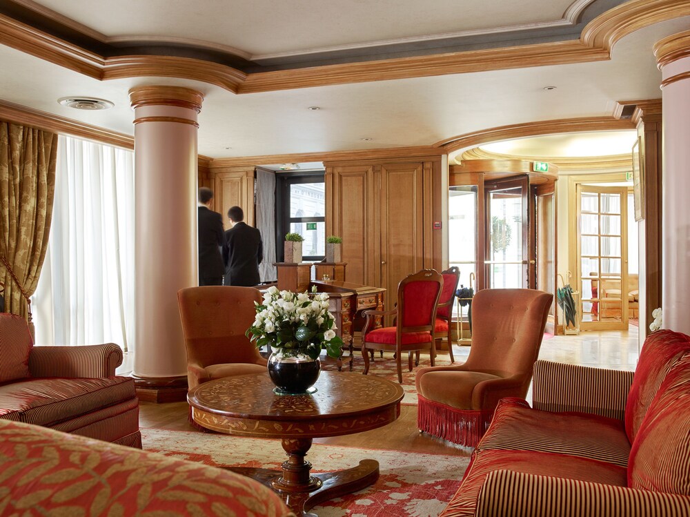 Hotel Interior