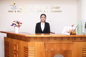 Spa Reception
