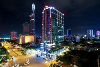 View from Hotel