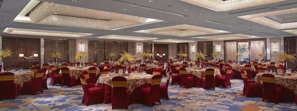 Indoor Wedding
