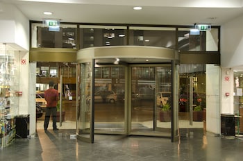 Hotel Entrance