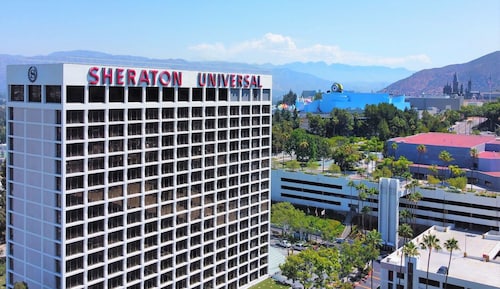 Sheraton Universal Hotel
