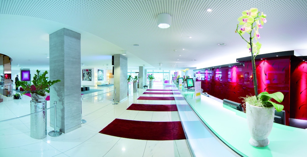 Reception Hall