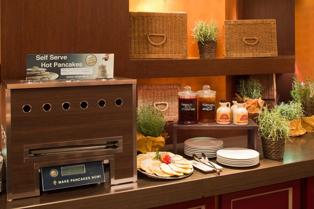 Buffet colazione