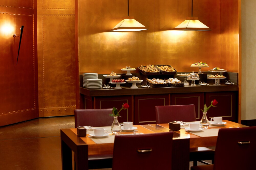 Buffet colazione