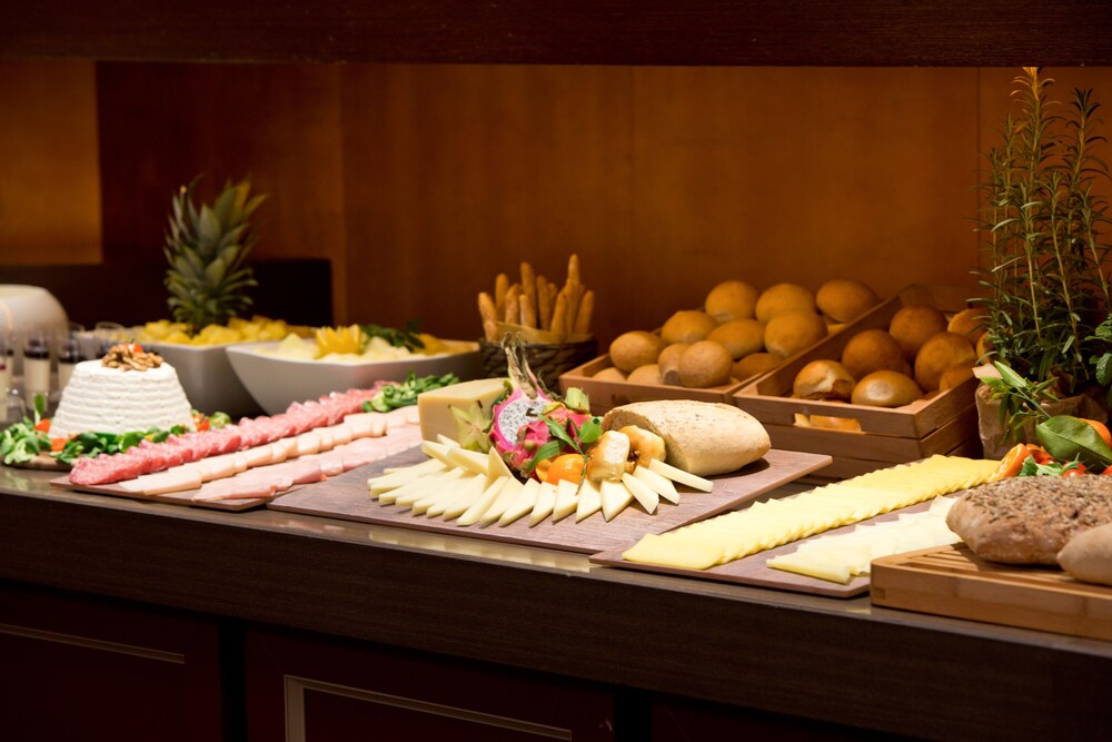 Buffet colazione