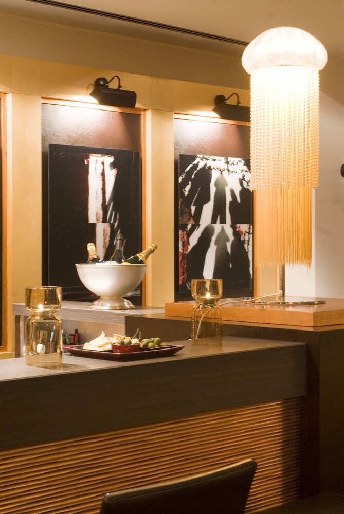 Bar dell'hotel